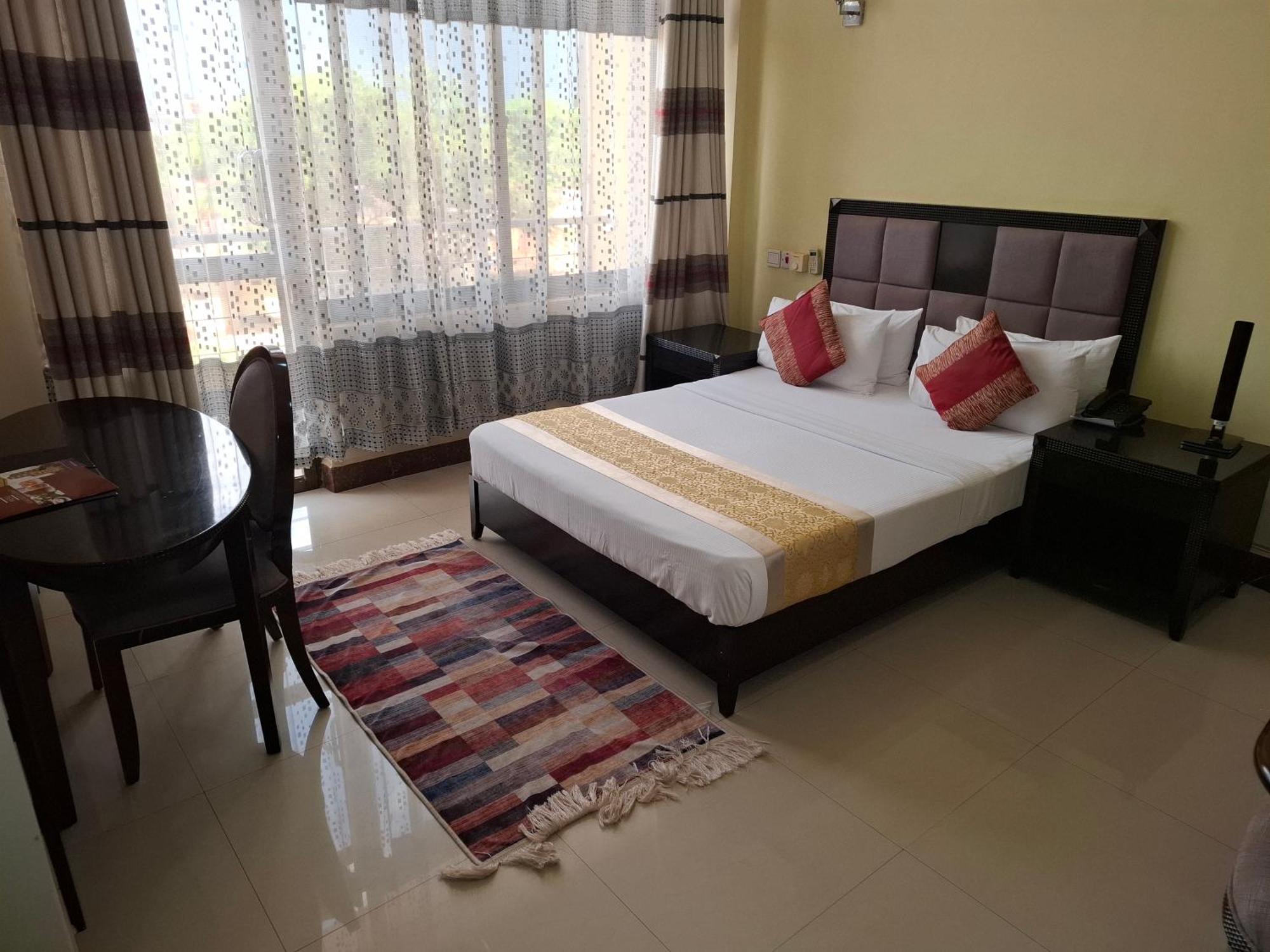 Flomi Hotel Morogoro Exterior foto