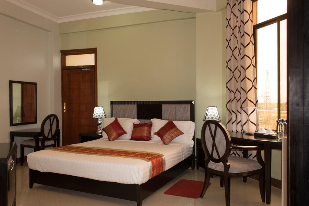 Flomi Hotel Morogoro Exterior foto