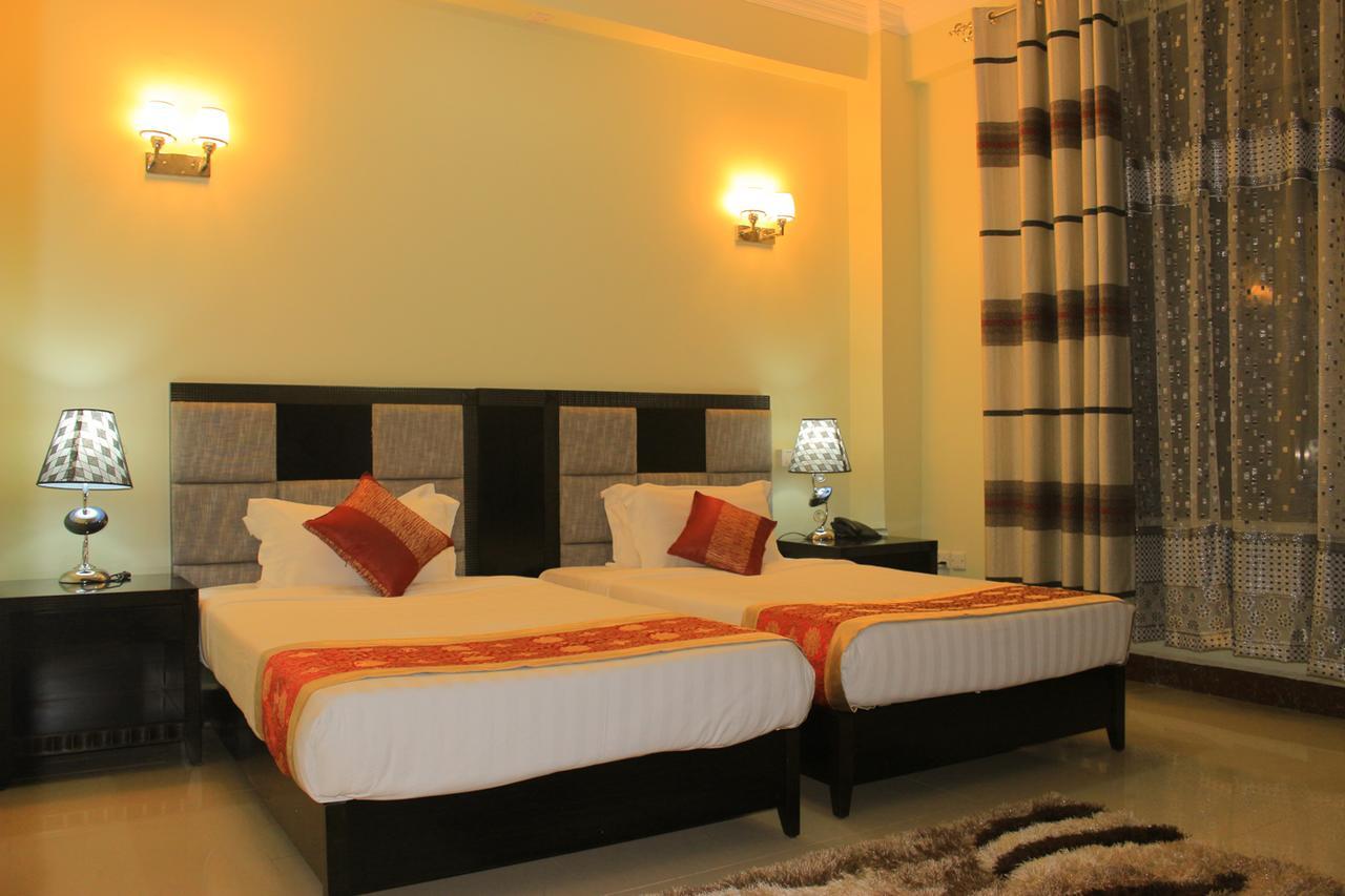 Flomi Hotel Morogoro Exterior foto
