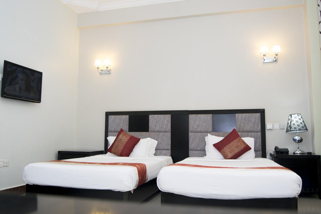 Flomi Hotel Morogoro Exterior foto